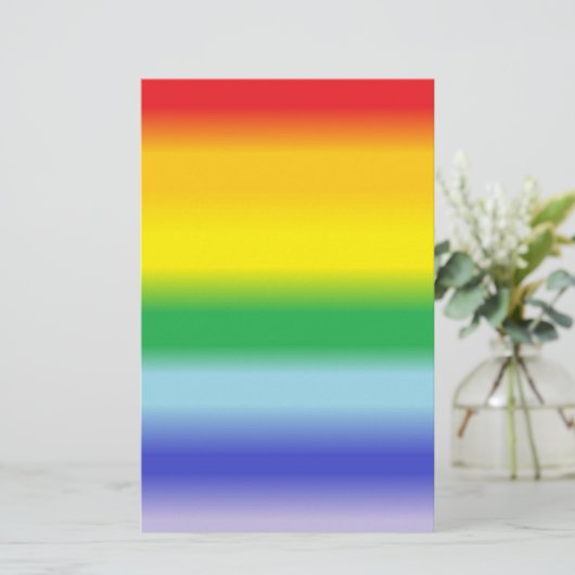 虹v1 便箋 (スタンド正面)