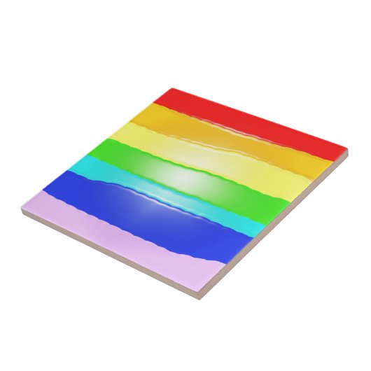 虹v2 タイル (側面)