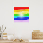 虹v2 ポスター (キッチン)