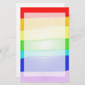 虹v2 便箋 (正面/裏面)