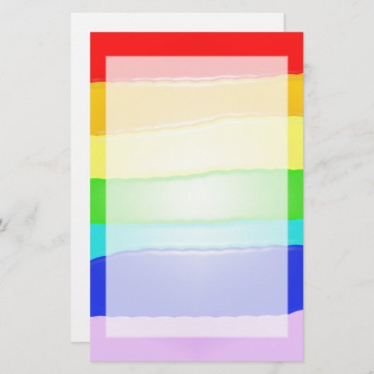 虹v2 便箋 (正面/裏面)