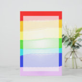 虹v2 便箋 (スタンド正面)