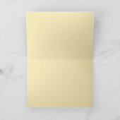 虹VERDEの挨拶状 カード (内部)