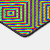 虹X – デスクパッド (コーナー)