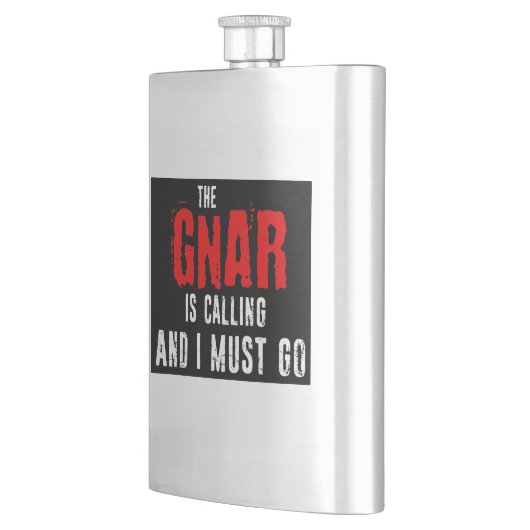 蚊が来て行かなければならない フラスク (左)