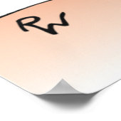 蚊が腕のポスターをかく ポスター (角)