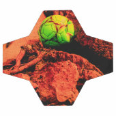 蚊の探検家 サッカーボール (フラット)