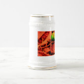 蚊の探検家 ビールジョッキ (中央)