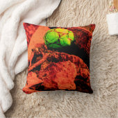 蚊の探険家 クッション (ブランケット)