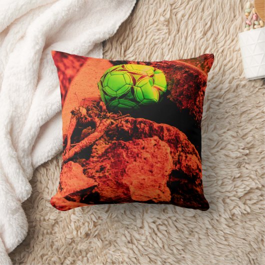 蚊の探険家 クッション (ブランケット)