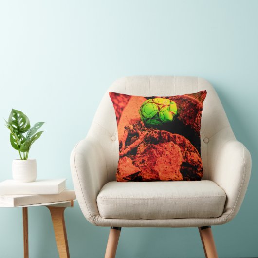 蚊の探険家 クッション (椅子)