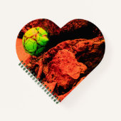 蚊の探険家 ノートブック (正面)