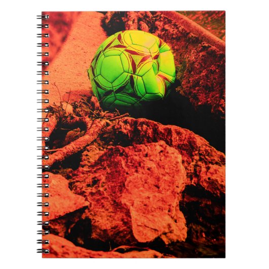 蚊の探険家 ノートブック (正面)