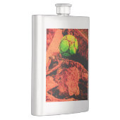 蚊の探険家 フラスク (右)