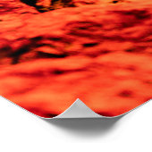 蚊の探険家 ポスター (角)