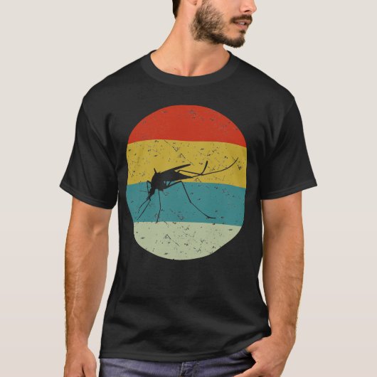 蚊ヴィンテージ Tシャツ (正面)