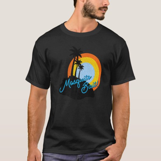 蚊取り餌 Tシャツ (正面)