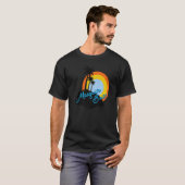 蚊取り餌 Tシャツ (正面フル)