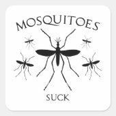 蚊吸 スクエアシール (正面)