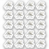 蚊子功能计划表 シール (正面)