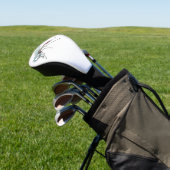 蚊帳 ゴルフヘッドカバー (インサイチュ)