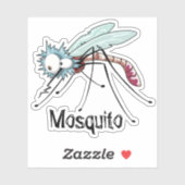 蚊帳 シール (シート)