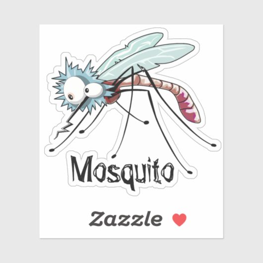 蚊帳 シール (シート)