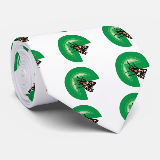 蚊 ネクタイ (ロール)