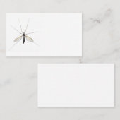 蚊 名刺 (正面/裏面)