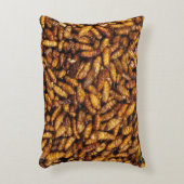 蚕のフライ…タイ通り食品 アクセントクッション (正面(垂直))