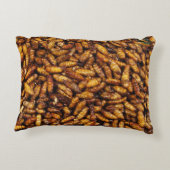 蚕のフライ…タイ通り食品 アクセントクッション (裏面)