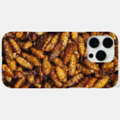 蚕のフライ…タイ通り食品 Case-Mate iPhoneケース (裏面 (横))