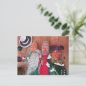 蚤の市 ポストカード (スタンド正面)