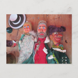 蚤の市 ポストカード