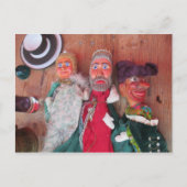 蚤の市 ポストカード (正面)