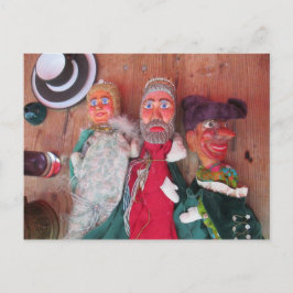 蚤の市 ポストカード