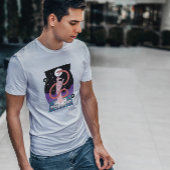 蛇と手 Tシャツ