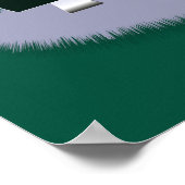 蛇と犬 ポスター (角)