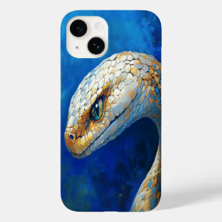 🐍 蛇のささやき iPhoneケース Case-Mate iPhone 14ケース