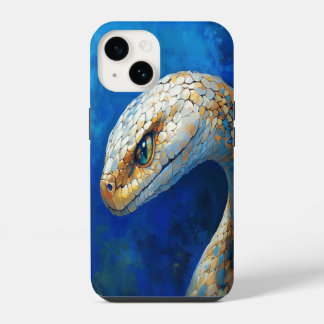 🐍 蛇のささやき iPhoneケース iPhone 14ケース