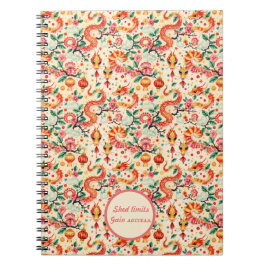 蛇の夢 中国の新年 ノートブック