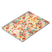 蛇の夢 中国の新年 ノートブック (左側)