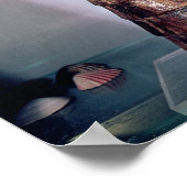 蛇の女神 ポスター (角)