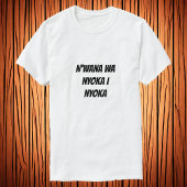 蛇の子は蛇だ Tシャツ