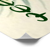 蛇の年のポスター ポスター (角)