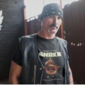 蛇の年2025蛇年カール黄金の蛇 Tシャツ