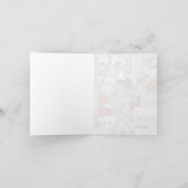 蛇の年 – 池之波田（やじま、五岳著） シーズンカード (内部)