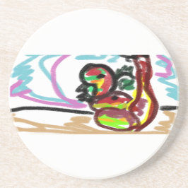 蛇の愛 コースター