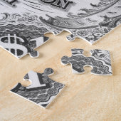 蛇の油と古いads 8ジグソーパズル ジグソーパズル (側面)