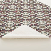 蛇の皮。 シェルパブランケット (3/4)